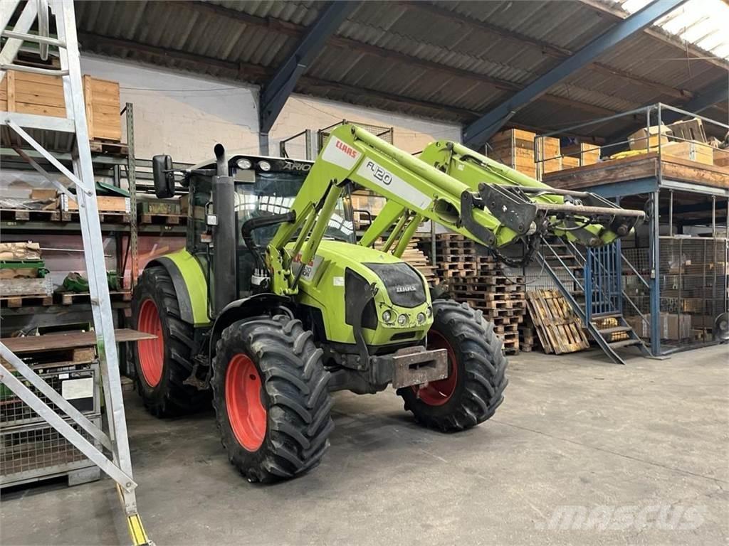 CLAAS Arion 420 Trattori