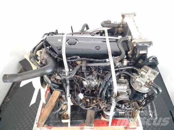 Isuzu 4HK1 Motori