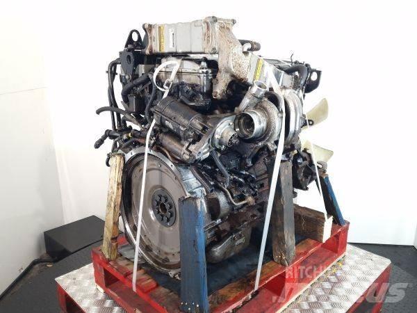 Isuzu 4HK1 Motori