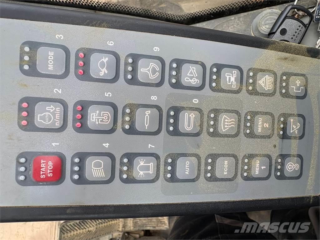 Liebherr R 926 Escavatori cingolati