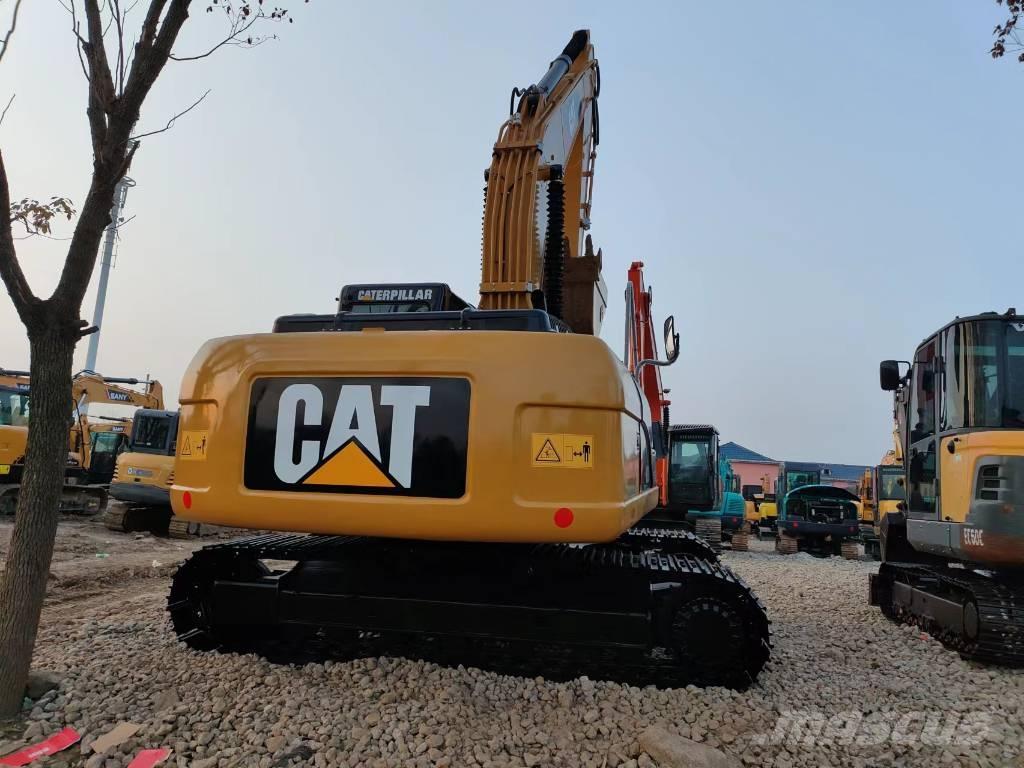 CAT 320 D Escavatori cingolati