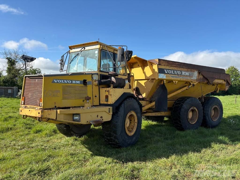Volvo BM A 25 C Dumpers articolati
