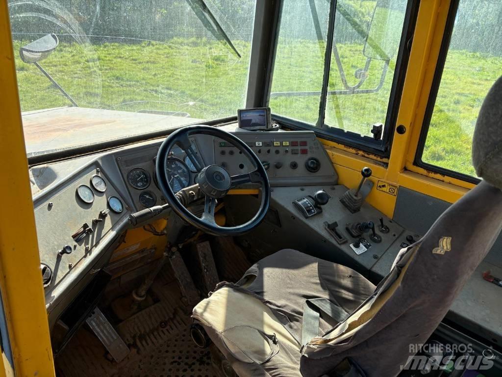 Volvo BM A 25 C Dumpers articolati