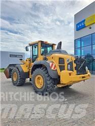 Volvo L110H Pale gommate