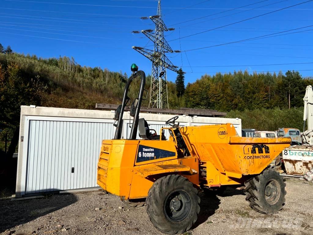 Twaites MACH665 Dumpers articolati