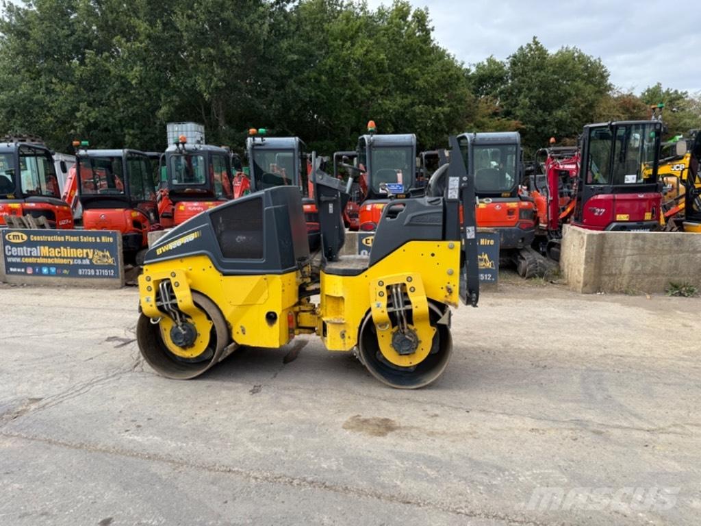 Bomag BW 120 AD-5 Rulli a doppio tamburo