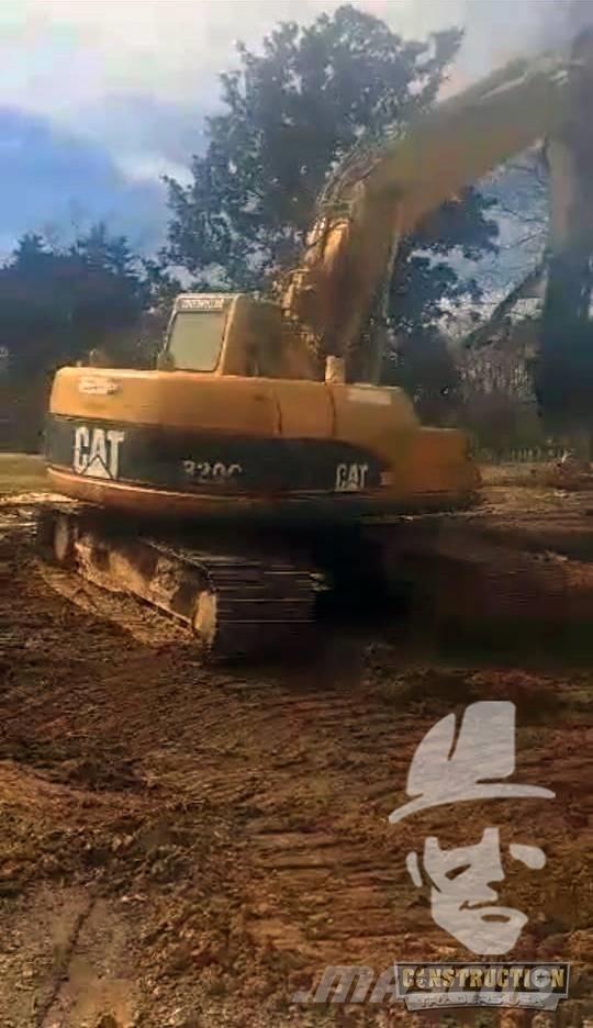 CAT 320 C LU Escavatori cingolati