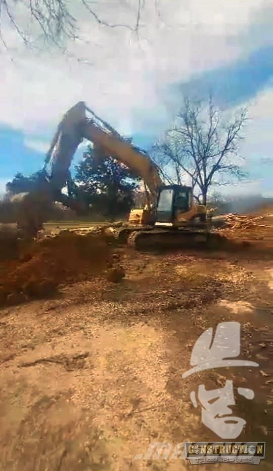 CAT 320 C LU Escavatori cingolati