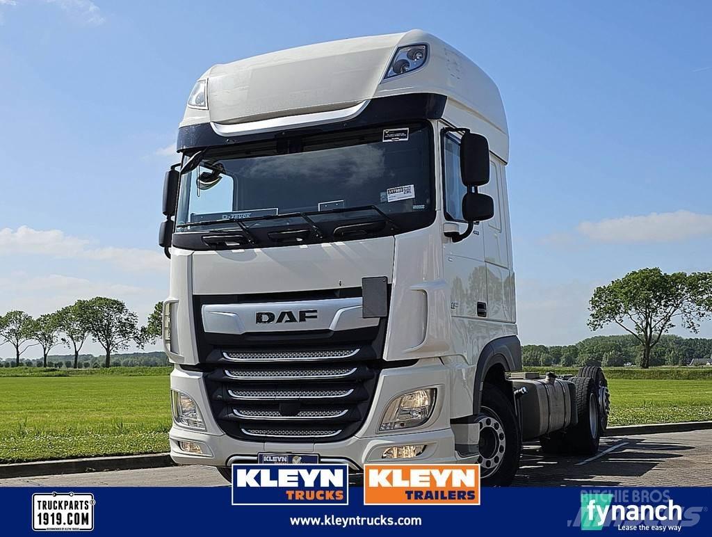 DAF XF 480 Autocabinati