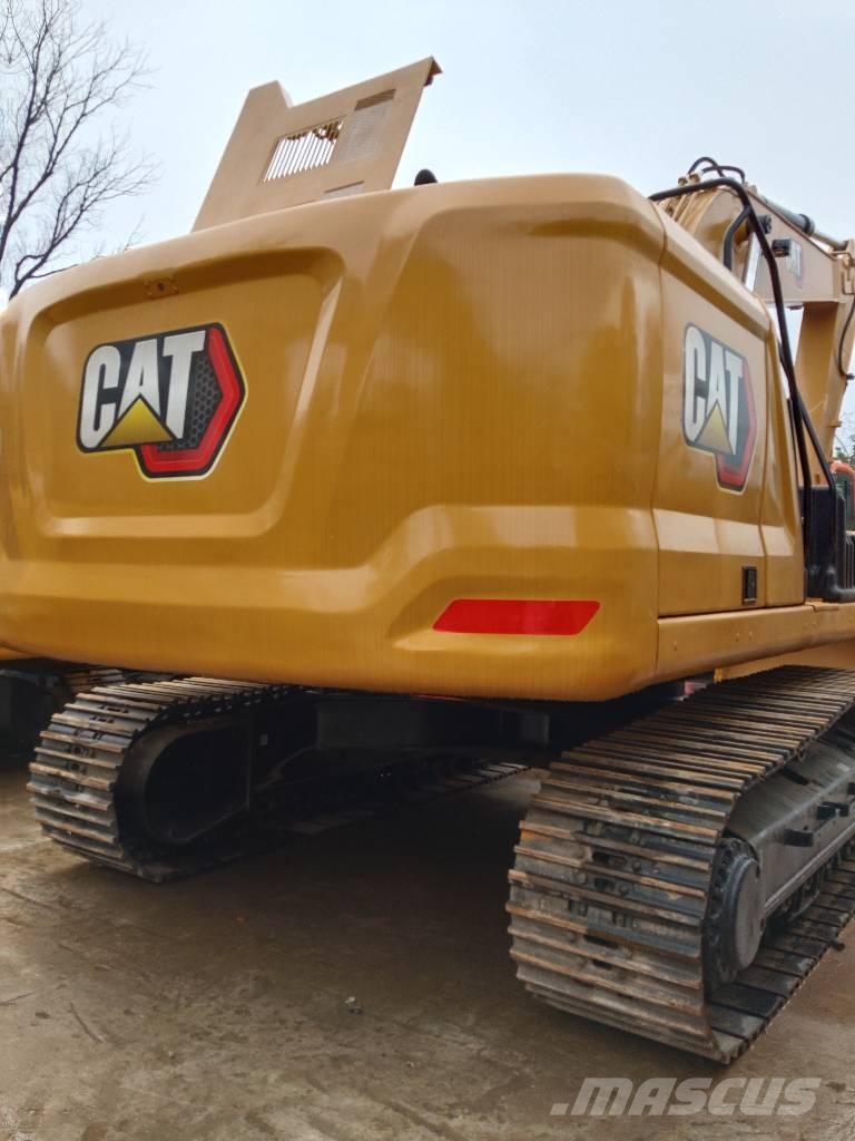 CAT 330GC Escavatori cingolati
