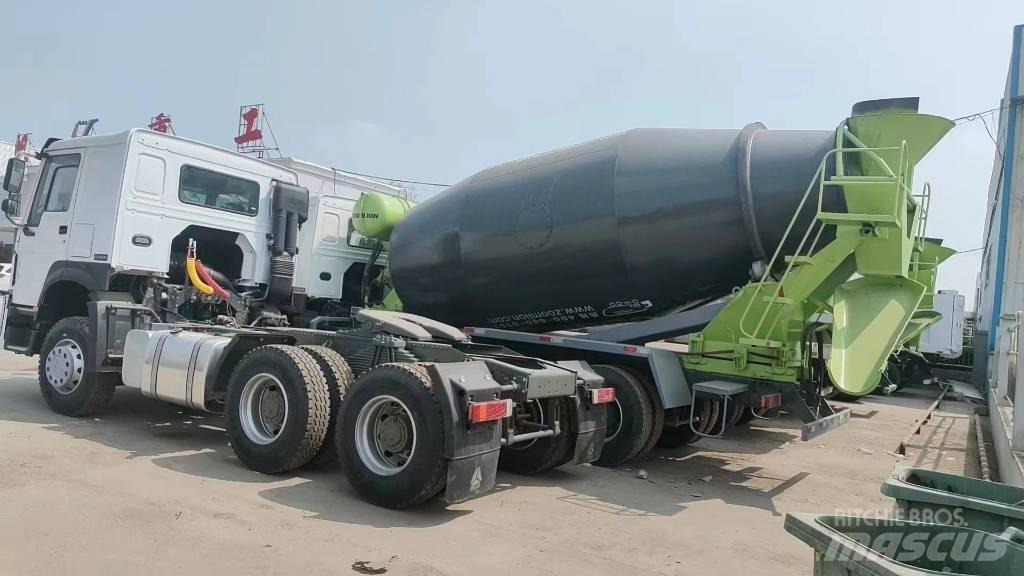 Howo 380 Autobetoniere