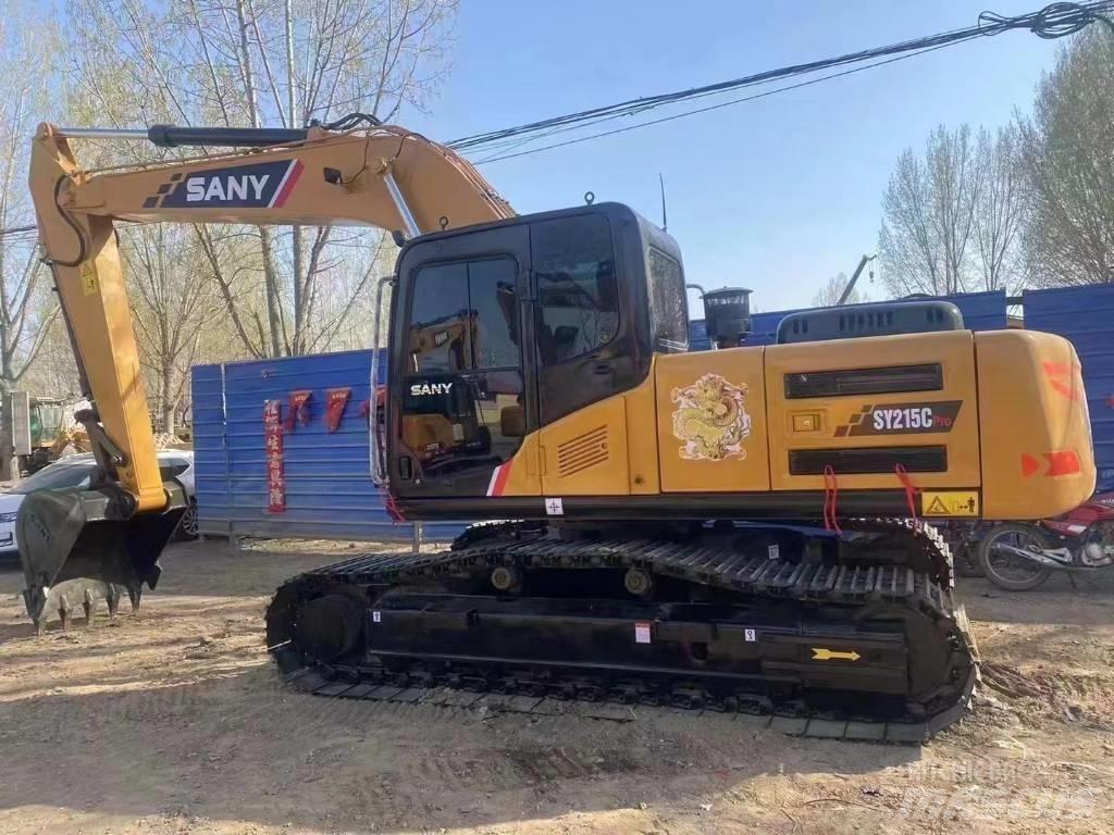 Sany SY215C PRO Escavatori cingolati