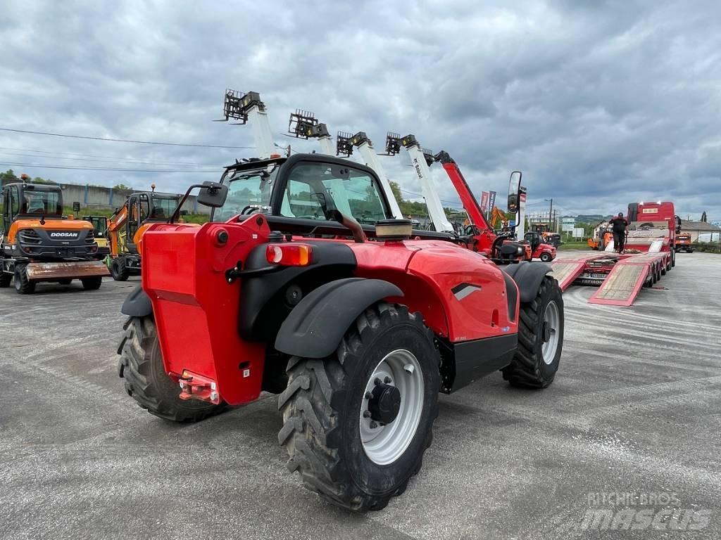 Manitou MT 933 Easy Sollevatori telescopici