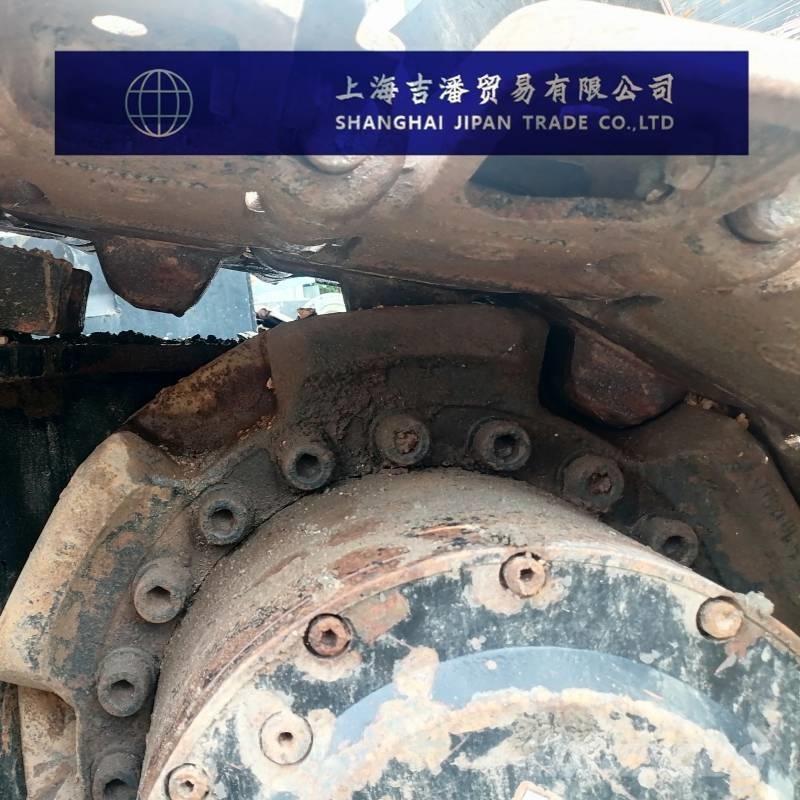 Sany SCC 850 A Gru cingolate