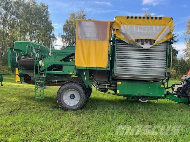 VM 6000 Scava raccogli patate