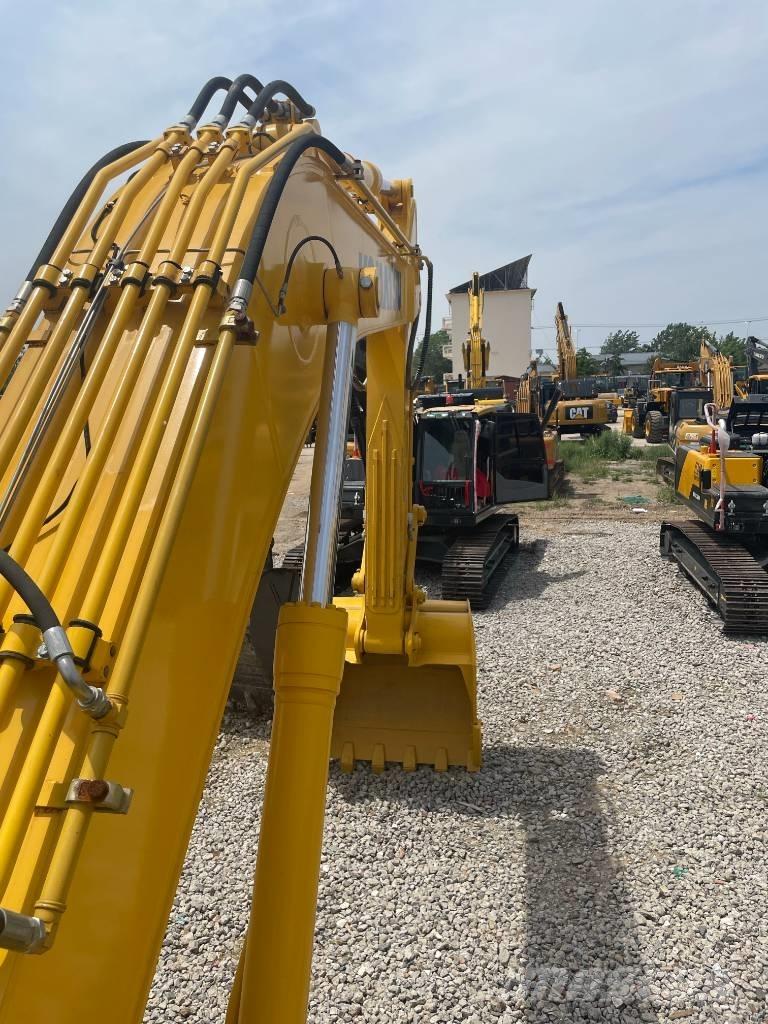 Komatsu PC 350 Escavatori cingolati