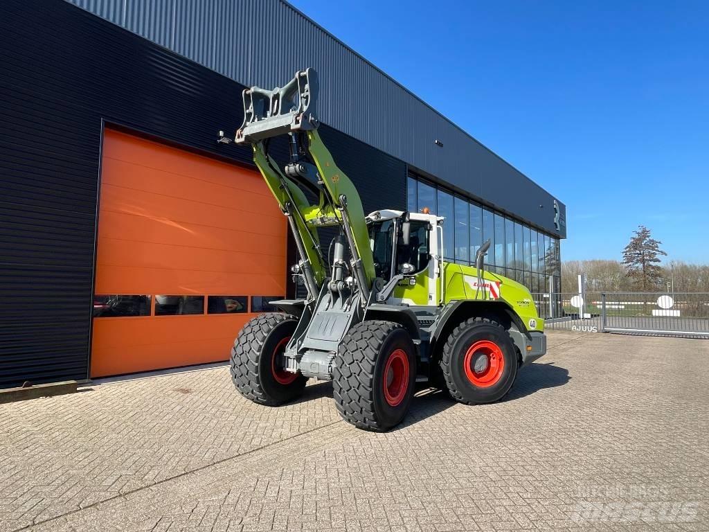 CLAAS Torion 1611 P Pale multiuso