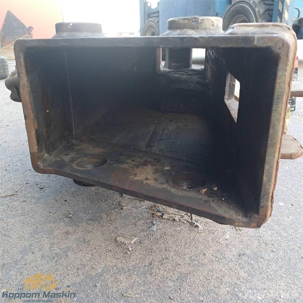 Loglift 111 Gru per esbosco