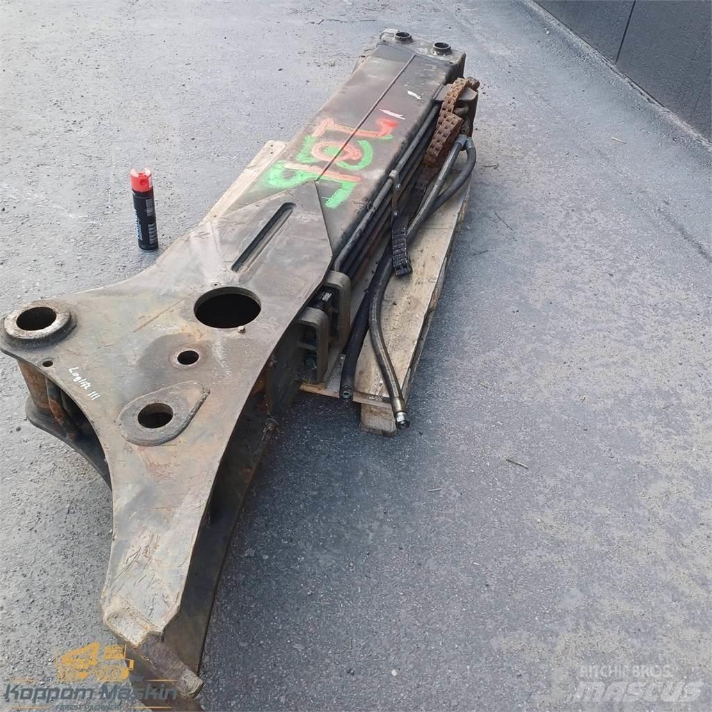 Loglift 111 Gru per esbosco