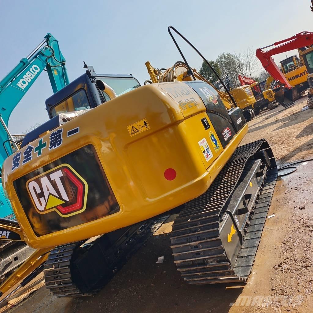 CAT 313 D Escavatori cingolati