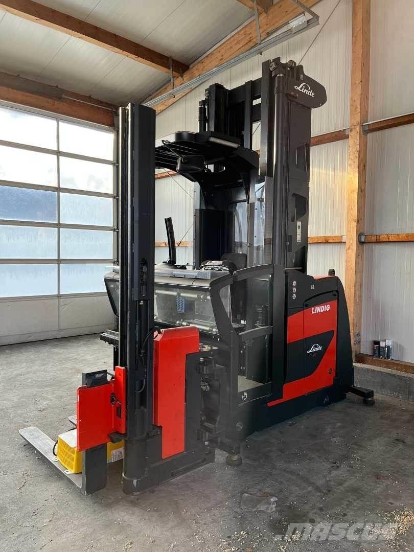 Linde K-Gerät Commissionatore alto livello