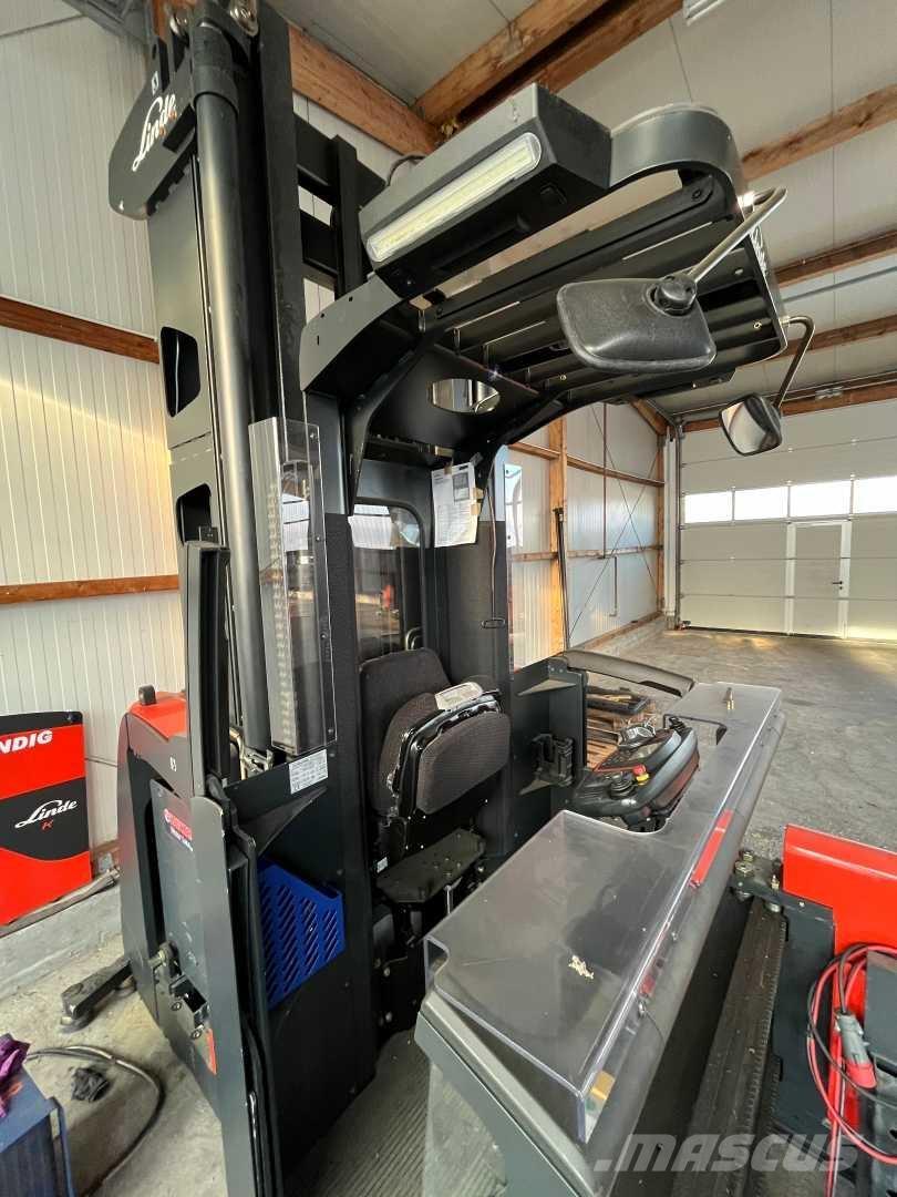 Linde K-Gerät Commissionatore alto livello