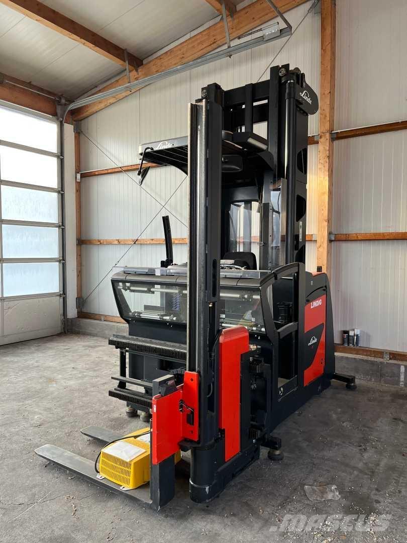 Linde K-Gerät Commissionatore alto livello