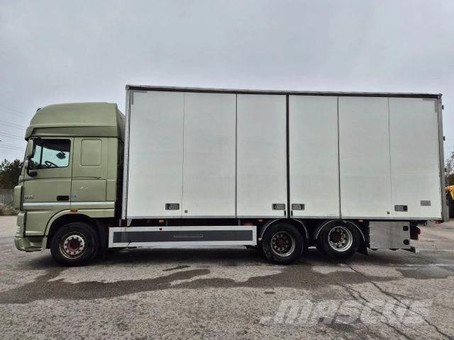 DAF XF 460 Camion cassonati