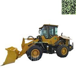 Lingong SDLG936L Pale gommate