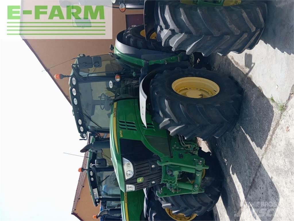 John Deere 6215R Trattori