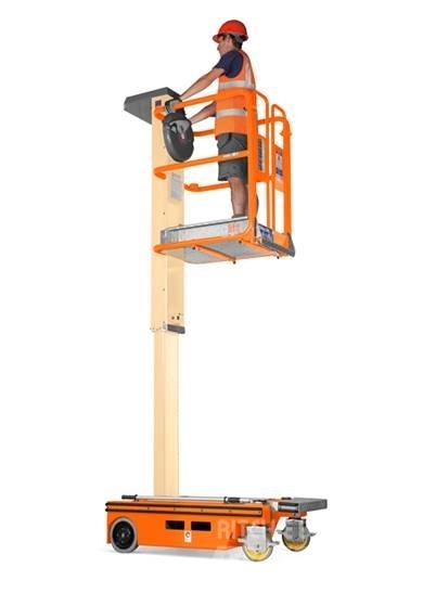 JLG Ecolift Piattaforme cingolate, Piattaforme a ragno e Montacarichi