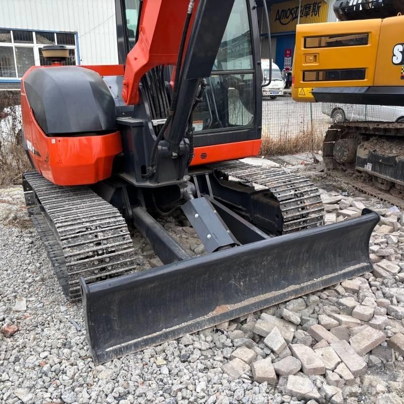 Kubota KX 183 Escavatori cingolati
