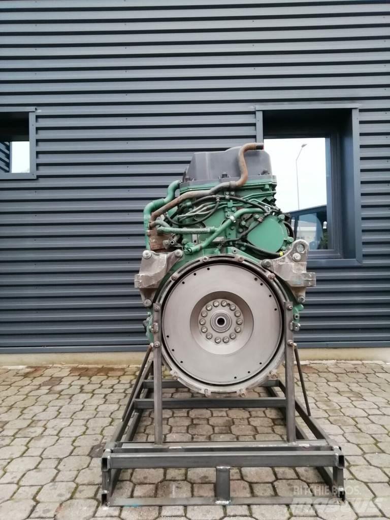 Volvo D16K 650 Motori