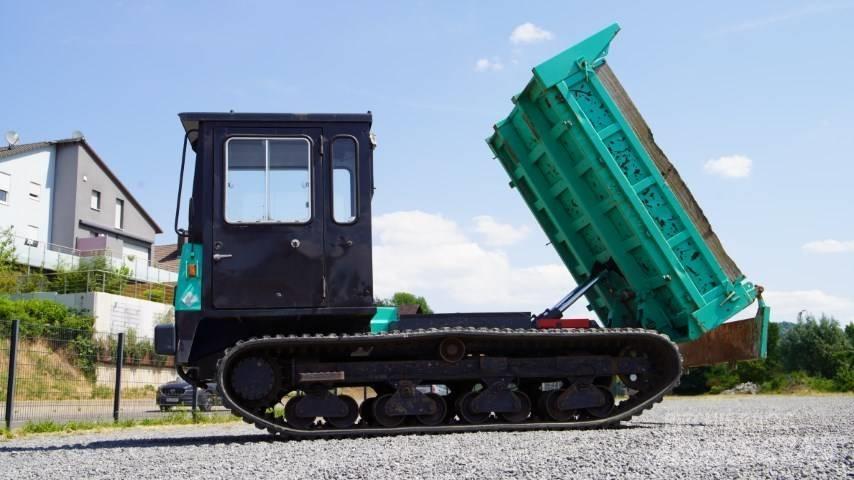 IHI IC 45-2 Dumper cingolati