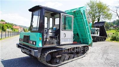 IHI IC 45-2 Dumper cingolati