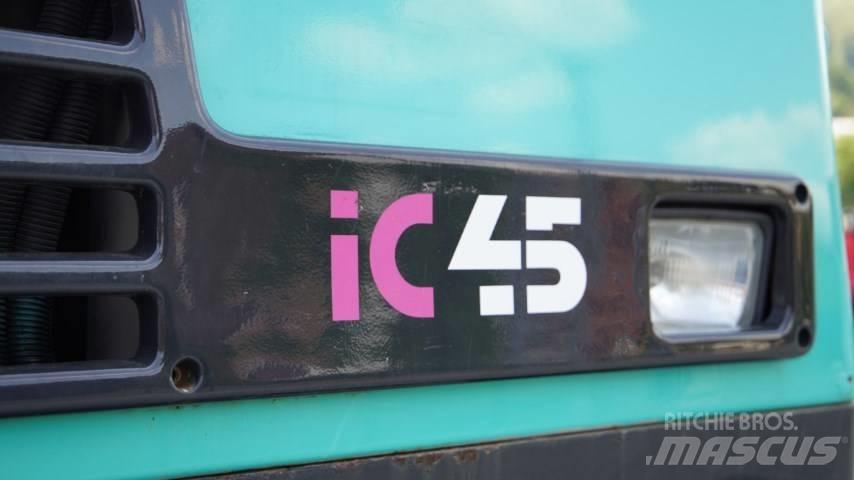 IHI IC 45-2 Dumper cingolati