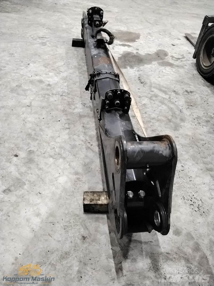 Kesla 1610H Gru raccoglitrici
