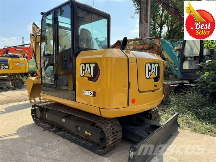 CAT 306 Miniescavatori