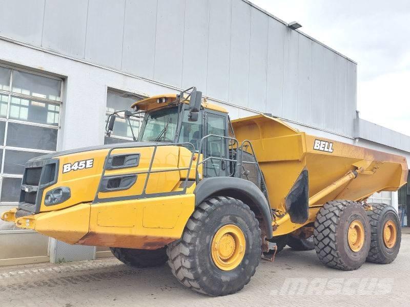 Bell B 45 E Dumpers articolati