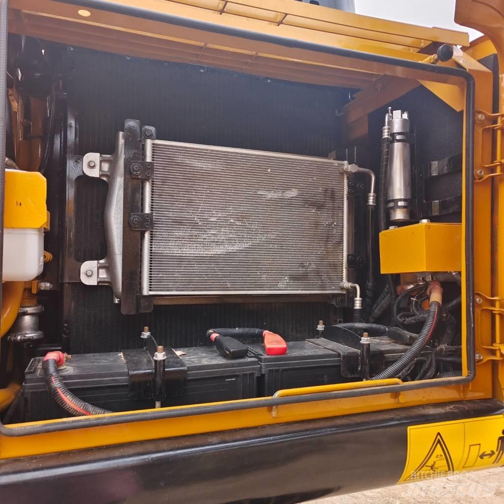 Sany SY 215 C Escavatori cingolati
