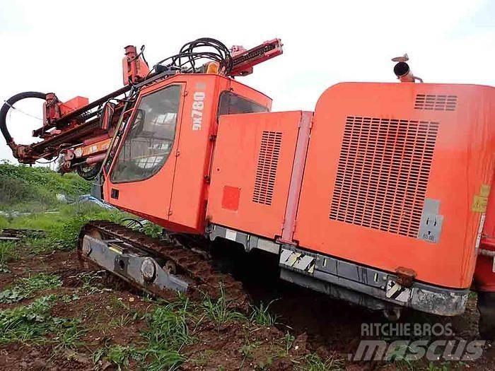 Sandvik DX780 Perforatrici di superficie