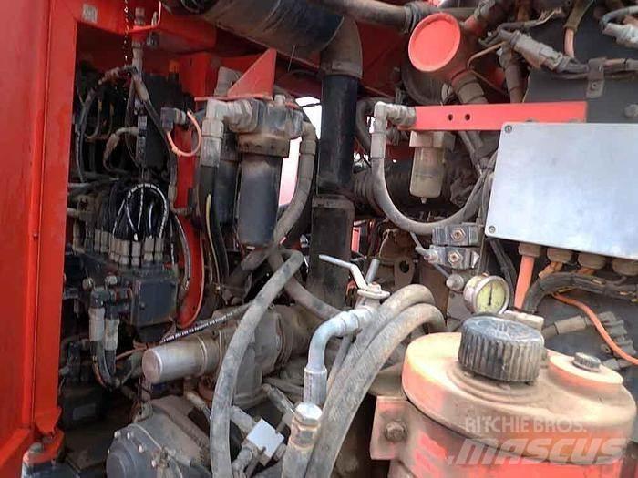 Sandvik DX780 Perforatrici di superficie