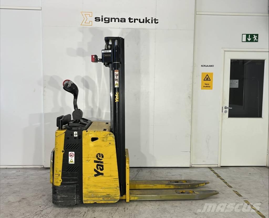 Yale MS 12 X Carelli stoccatori  automatici-usati
