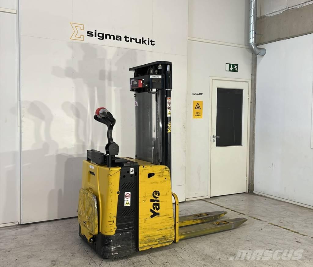 Yale MS 12 X Carelli stoccatori  automatici-usati