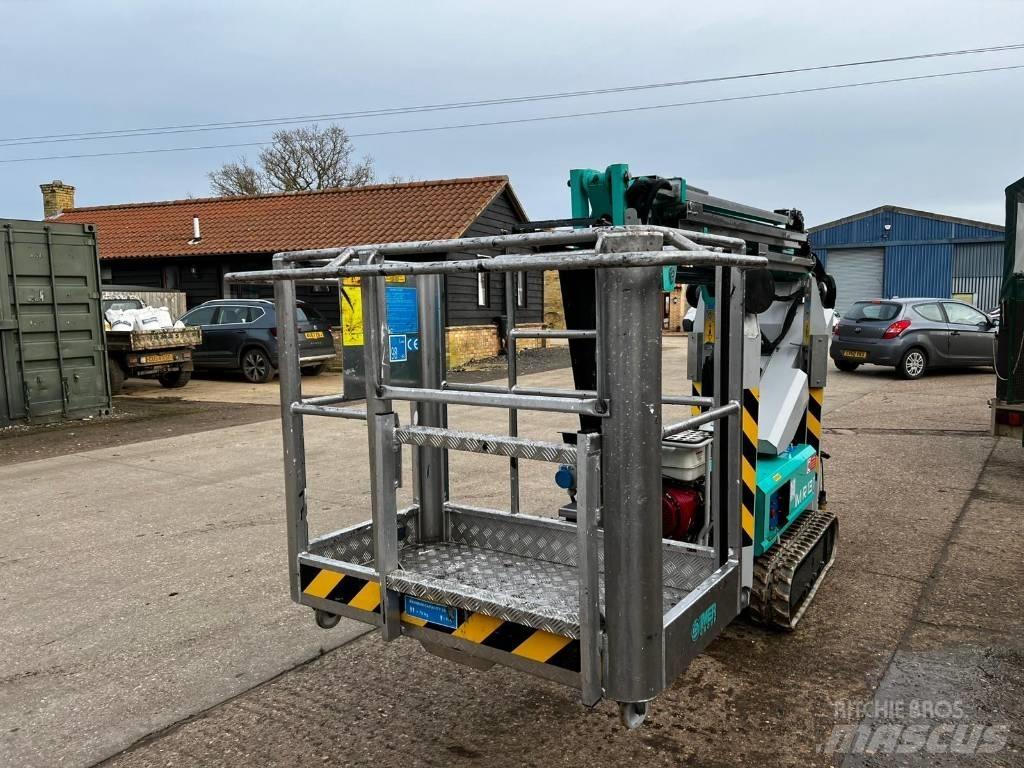 Imer R13 T Piattaforme a braccio articolato