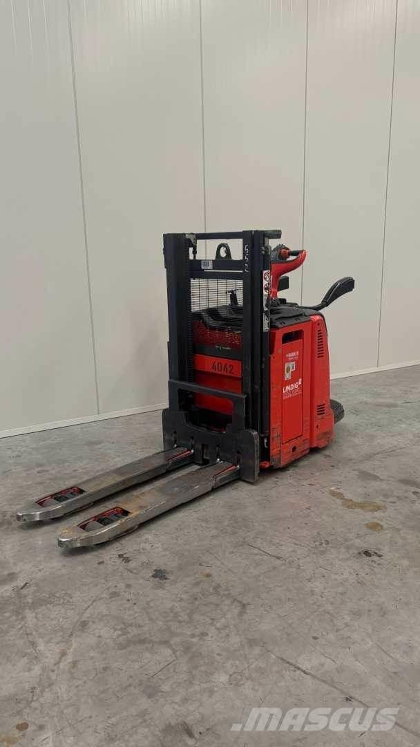 Linde D12AP Carelli stoccatori  automatici-usati