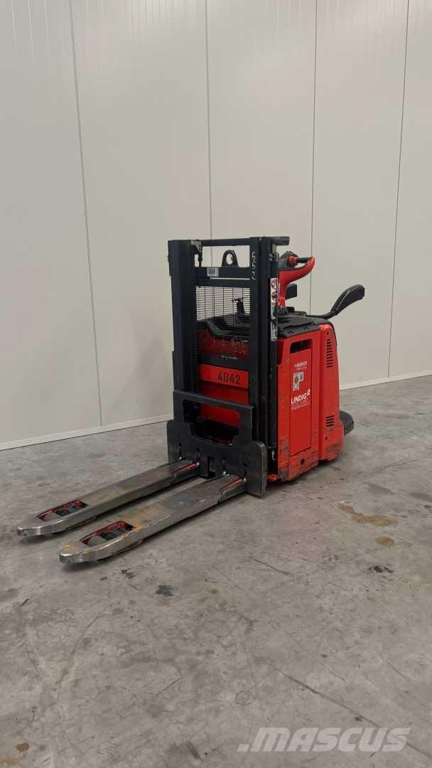 Linde D12AP Carelli stoccatori  automatici-usati
