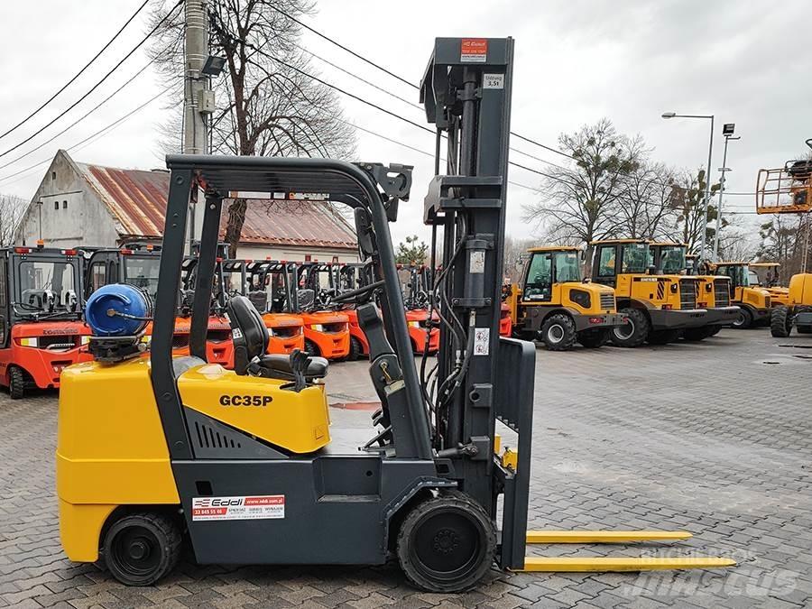 Doosan GC35P-3 Carrelli elevatori-Altro
