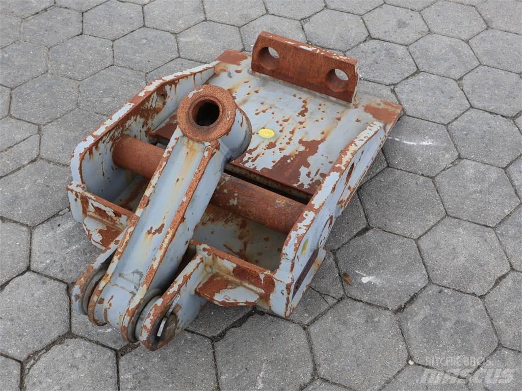  GREIFERADAPTER Accoppiatori rapidi