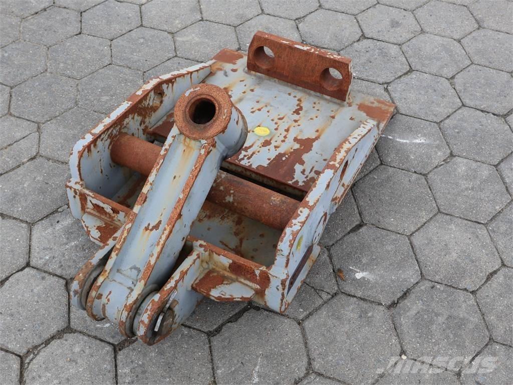  GREIFERADAPTER Accoppiatori rapidi